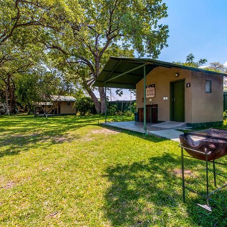 Zambezi Mubala Campsite Katima Mulilo Værelse billede