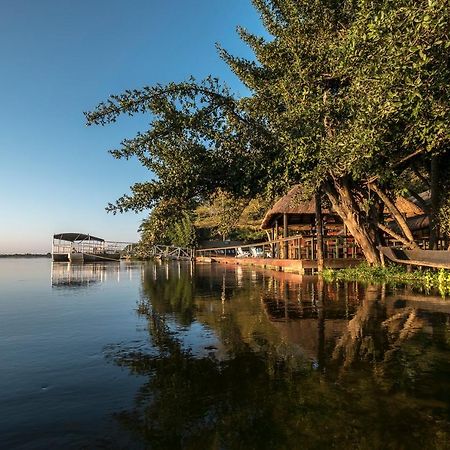 Zambezi Mubala Campsite Katima Mulilo Eksteriør billede