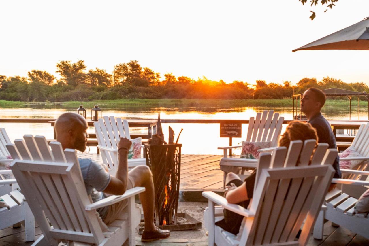 Zambezi Mubala Campsite Katima Mulilo Eksteriør billede