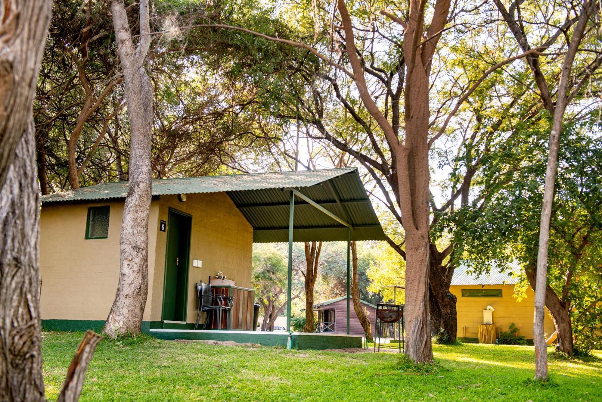 Zambezi Mubala Campsite Katima Mulilo Værelse billede