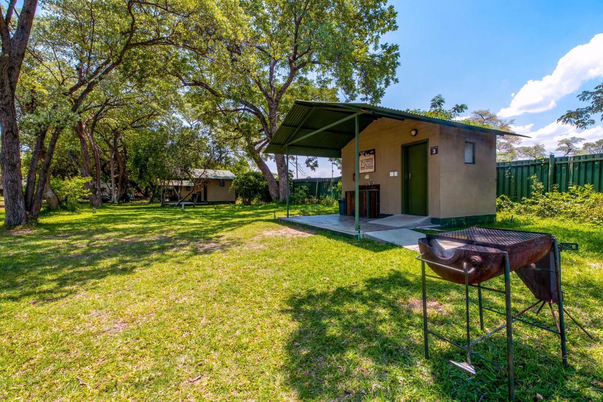 Zambezi Mubala Campsite Katima Mulilo Værelse billede