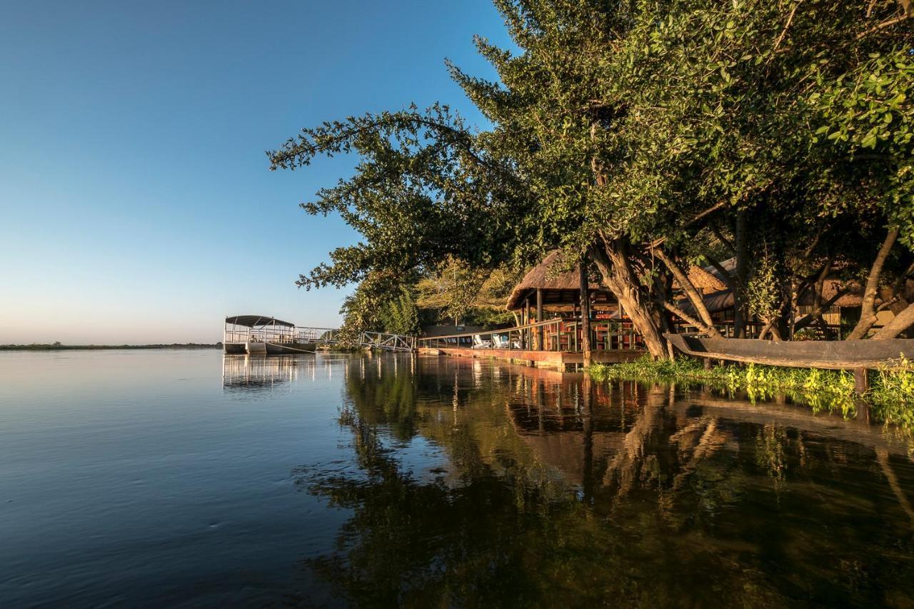 Zambezi Mubala Campsite Katima Mulilo Eksteriør billede